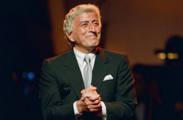 Tony Bennet