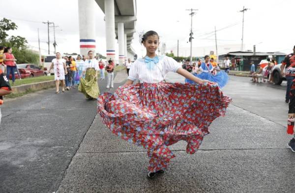 Así celebran el 4 de noviembre en la 24 de Diciembre