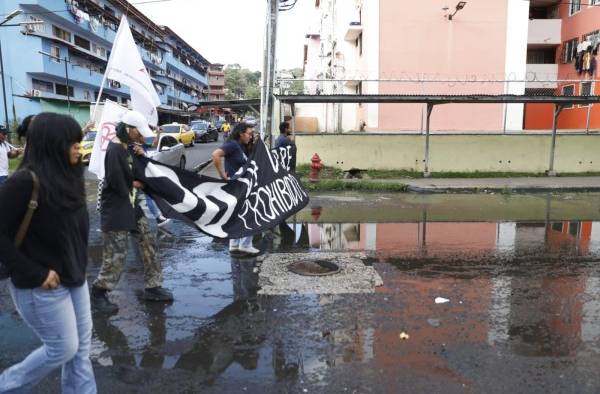 El Chorrillo 33 años después de la invasión de EEUU a Panamá