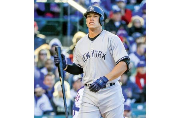 Aaron Judge