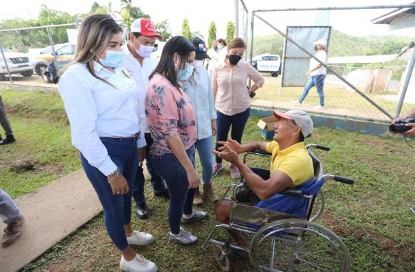 En el 2021, el Mides avanzó en el apoyo a la primera infancia, adultos mayores, juventud, paridad de género y en el combate a la pobreza y la desigualdad.