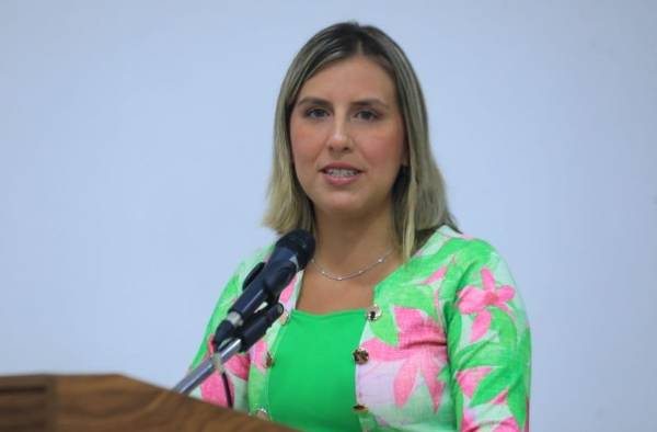 Graciela Mauad, titular de la Senniaf