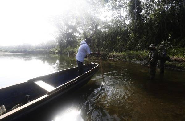 Migrantes persiguen sus sueños en medio de la mortífera pandemia de la covid-19