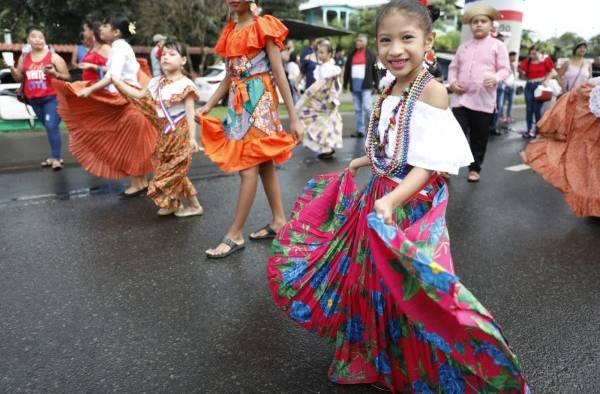 Así celebran el 4 de noviembre en la 24 de Diciembre