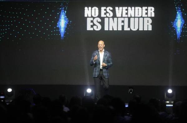 Beto Boutet, fundador de seguros Boutet