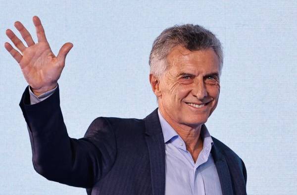 Macri indicó que 'la prioridad sigue siendo el cambio'.