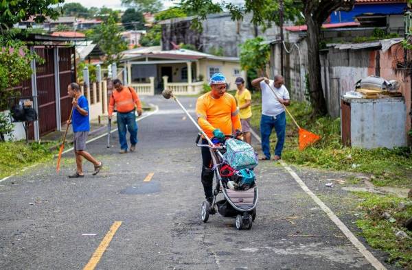 Actualmente, el distrito de San Miguelito vive la peor crisis en la recolección de la basura.