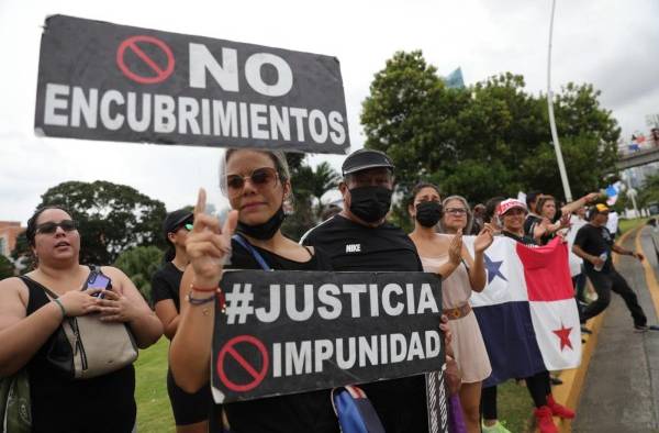 Protestas en Panamá: No nos vamos a rendir, dicen manifestantes