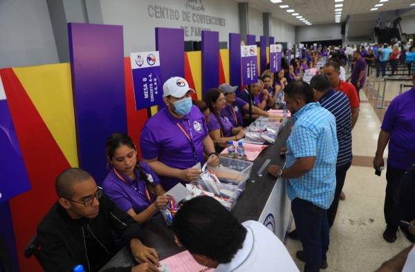 Un total de 1,600 convencionales votarán para ratificar o descartar la alianza con Cambio Democrático.