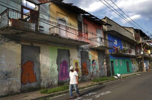 El Chorrillo 33 años después de la invasión de EEUU a Panamá