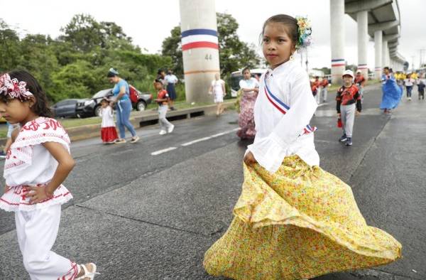 Así celebran el 4 de noviembre en la 24 de Diciembre