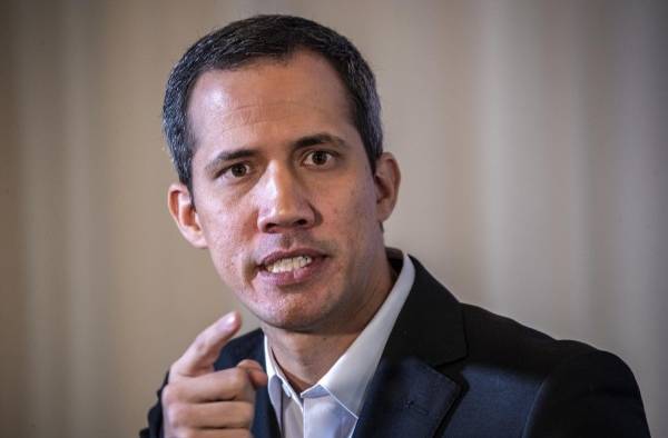 Juan Guaidó está exiliado en Estados Unidos desde abril de este año.