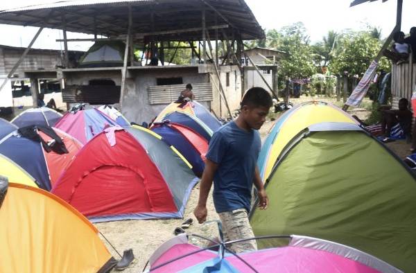 Migrantes persiguen sus sueños en medio de la mortífera pandemia de la covid-19