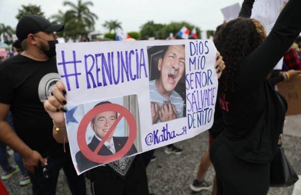 Protestas en Panamá: No nos vamos a rendir, dicen manifestantes