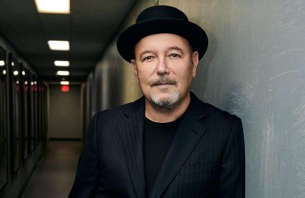 Rubén Blades en una foto de archivo