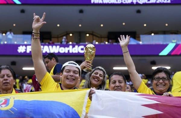 Ecuador pone a vibrar el primer mundial árabe