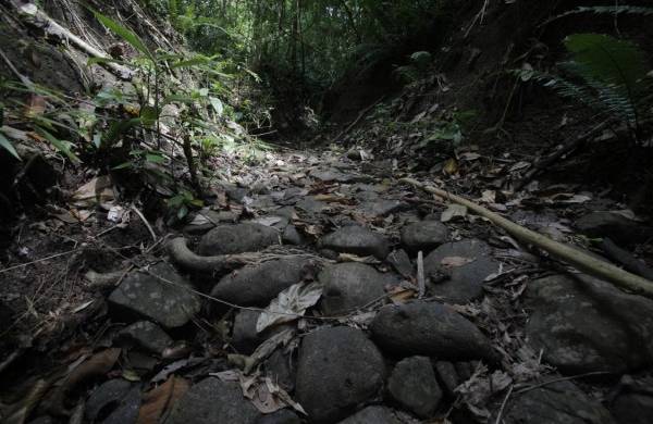 Los caminos perdidos que sentaron un precedente para crear el Canal de Panamá