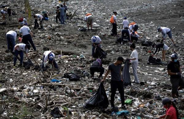 Panamá producen cada día 2,500 toneladas de desperdicios y solo se recicla el 5 % de los desechos