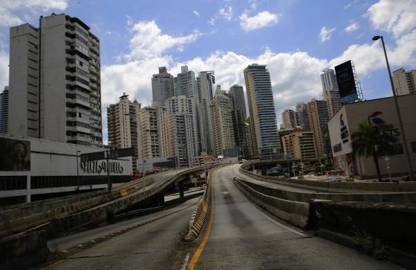 Las imágenes que nos deja el 2020: covid-19 en Panamá