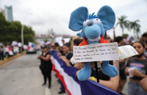 Protestas en Panamá: No nos vamos a rendir, dicen manifestantes