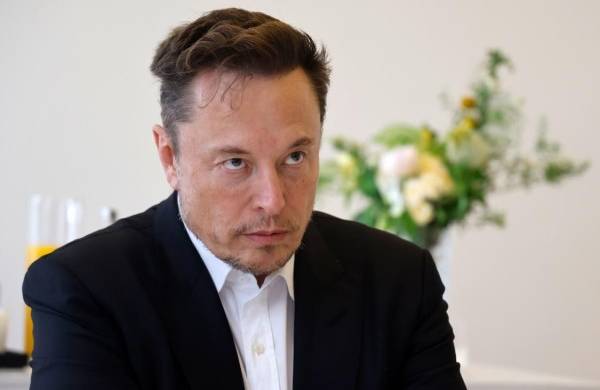 El magnate Elon Musk, en una fotografía de archivo.