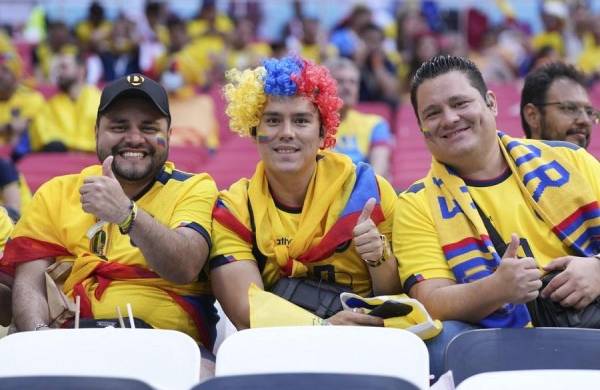 Ecuador pone a vibrar el primer mundial árabe