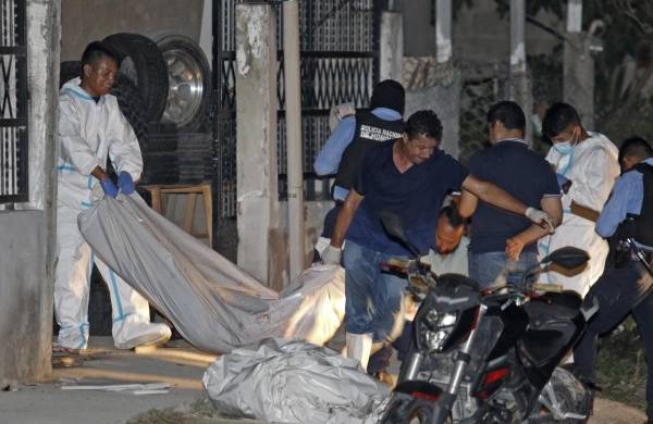 Presidenta de Honduras decreta toque de queda parcial tras matanza atribuida al narcotráfico