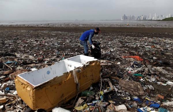 Panamá producen cada día 2,500 toneladas de desperdicios y solo se recicla el 5 % de los desechos