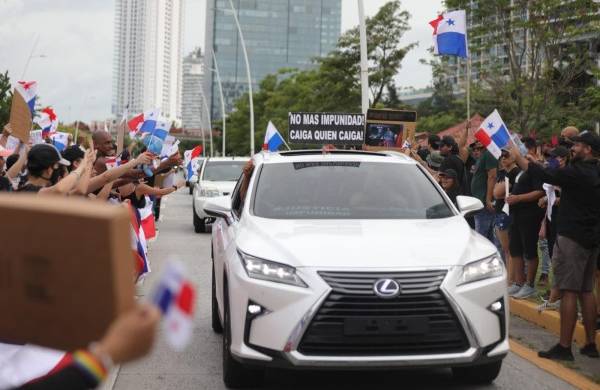 Protestas en Panamá: No nos vamos a rendir, dicen manifestantes