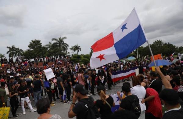 Protestas en Panamá: No nos vamos a rendir, dicen manifestantes