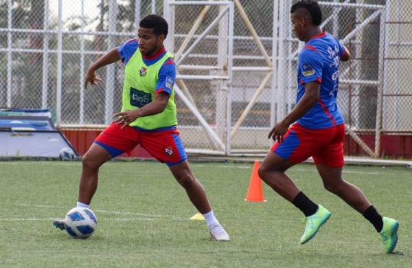 Panamá confirma los jugadores convocados para la siguiente fase de la Liga de Naciones.