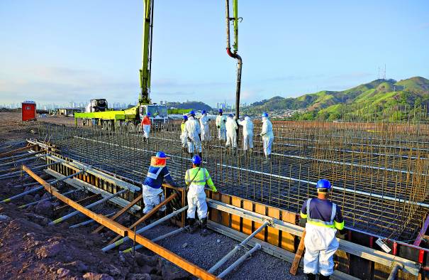 SUCASA inicia la construcción de PH Colinas de Mallorca en San Miguelito