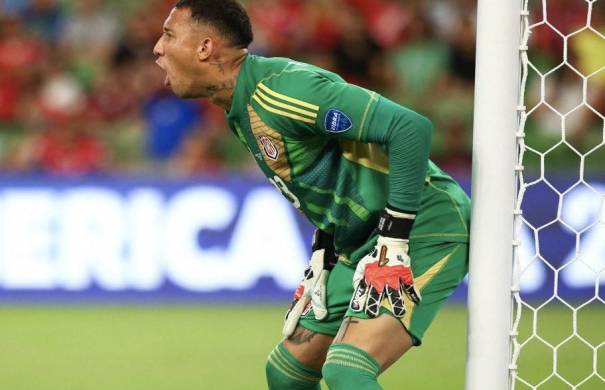 Patrick Sequeira se adueñó de la portería, un puesto sobre el que aún pesa el legado de Keylor Navas.