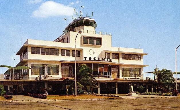 En el año 1986, American Airlines había establecido un hub en la capital de Puerto Rico.