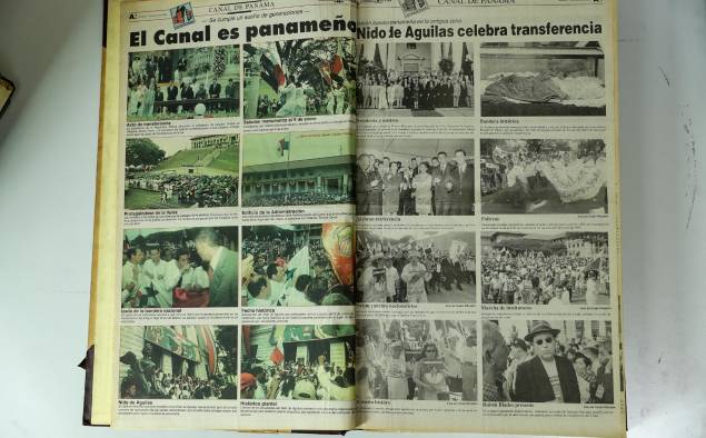 En imágenes, La Decana contó los acontecimientos claves que ocurrieron entre el 31 de diciembre de 1999 y el primero de enero del 2000.