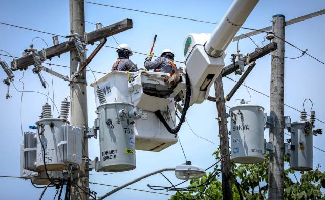 Durante los primeros 15 días de ejecución se han programado un total de 58 trabajos de mantenimiento y adecuaciones en la red.