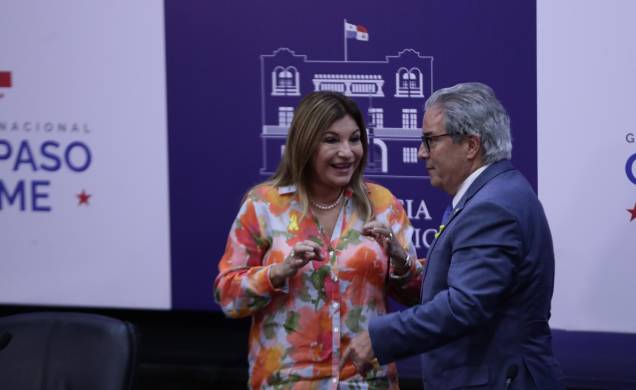 El proyecto se hace en sinergia con distintas instituciones, como el Ministerio de Salud.