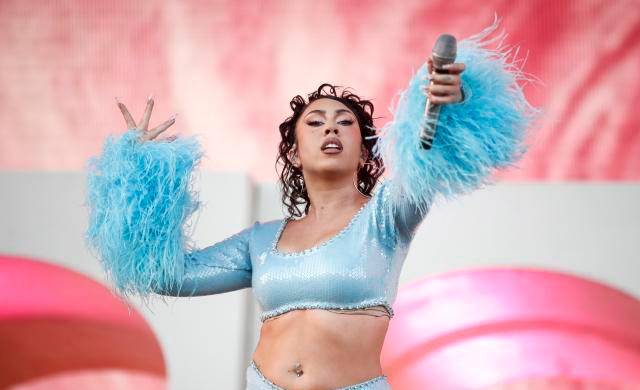 Kali Uchis es la ‘estrella en ascenso’ de la música latina de acuerdo con ‘Billboard’.