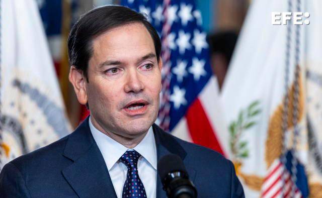 Marco Rubio llega hoy a Panamá.