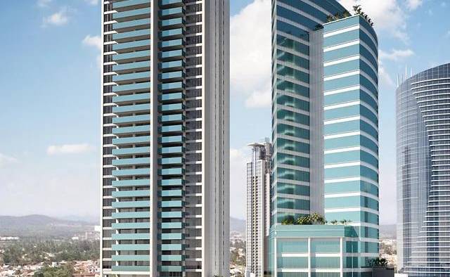 Rascacielos Upper East Tower, diseños ganadores de los Luxury Lifestyle Awards.