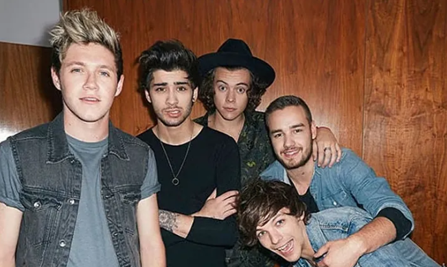 La banda británica-irlandesa se conformó de Harry Styles, Niall Horan, Louis Tomlinson, Zayn Malik y Liam Payne.