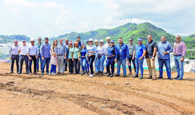 SUCASA inicia la construcción de PH Colinas de Mallorca en San Miguelito