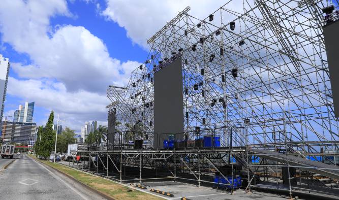 La venta de bebidas alcohólicas estará permitida en el área del festival desde el 28 de febrero hasta el 4 de marzo.