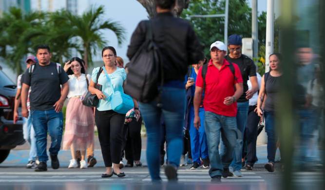 Con la llegada de noviembre, el Mitradel anuncio las remuneraciones para quienes les toque trabajar en días nacionales.