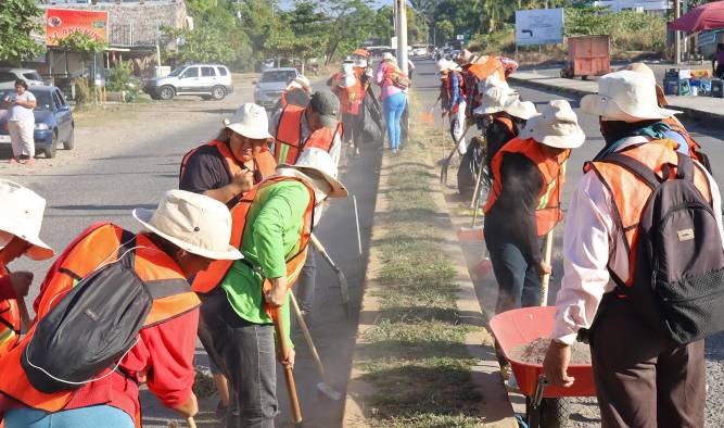 Funcionarios locales defienden que Chiapas y México son lugares “hospitalarios” donde no se discrimina ni criminaliza a migrantes, sino que se les reconoce como personas que buscan un mejor futuro.