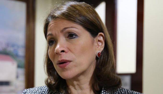 Ex procuradora y ex diputada, Ana Matilde Gómez.