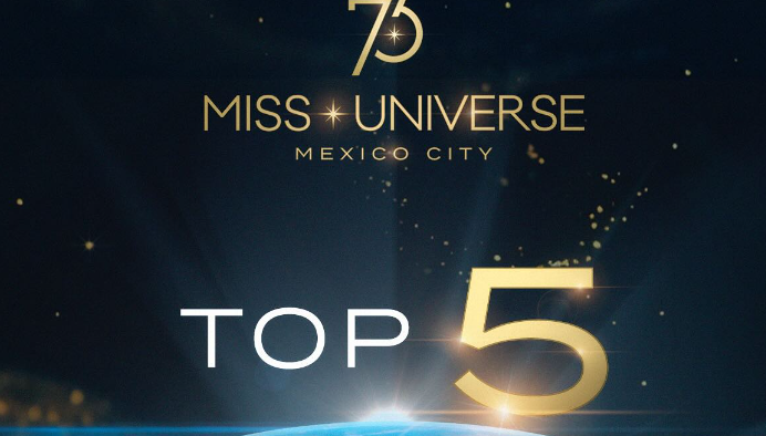 Miss Universo anunció a sus finalistas quienes pasarán a la ronda de preguntas.