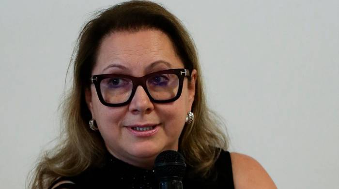 Hilda García, periodista y vicepresidente de noticias locales digitales en ‘Univisión’.