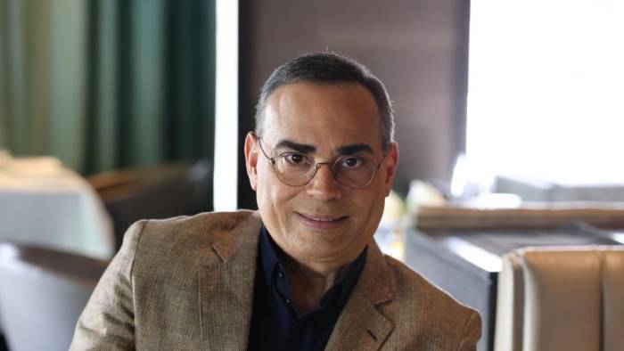 Gilberto Santa Rosa.