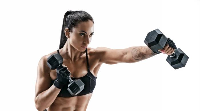 Beneficios del entrenamiento de fuerza para la mujer